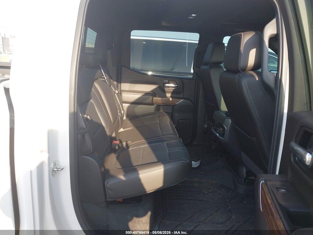 3GCUYHEL2KG160620 2019 CHEVROLET SILVERADO 1500 photo no. 8