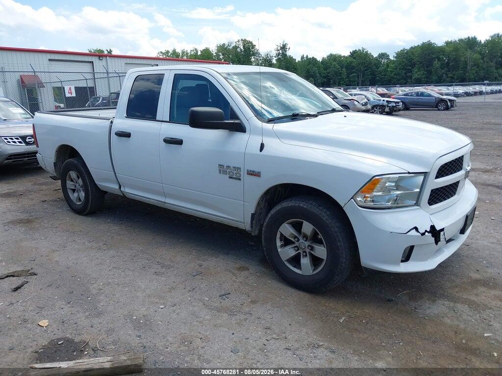 1C6RR7FT3KS501826 2019 RAM 1500 CLASSIC photo no. 1