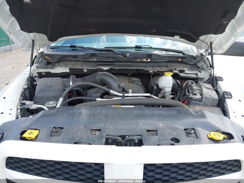 1C6RR7FT3KS501826 2019 RAM 1500 CLASSIC photo no. 10