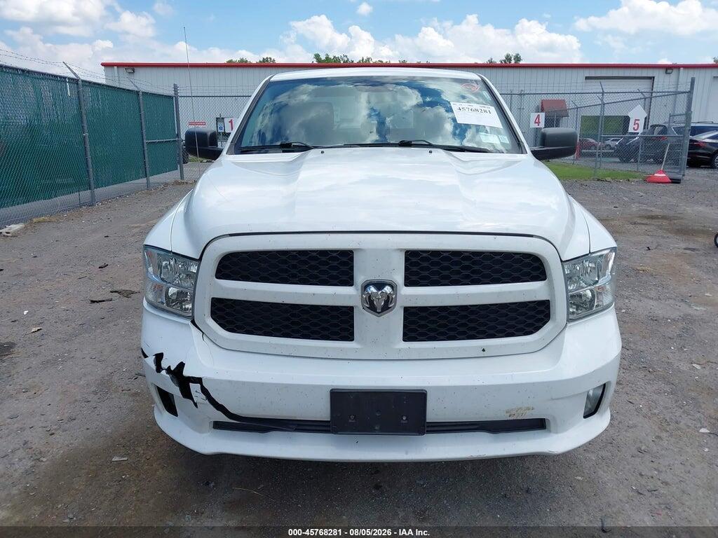 1C6RR7FT3KS501826 2019 RAM 1500 CLASSIC photo no. 12