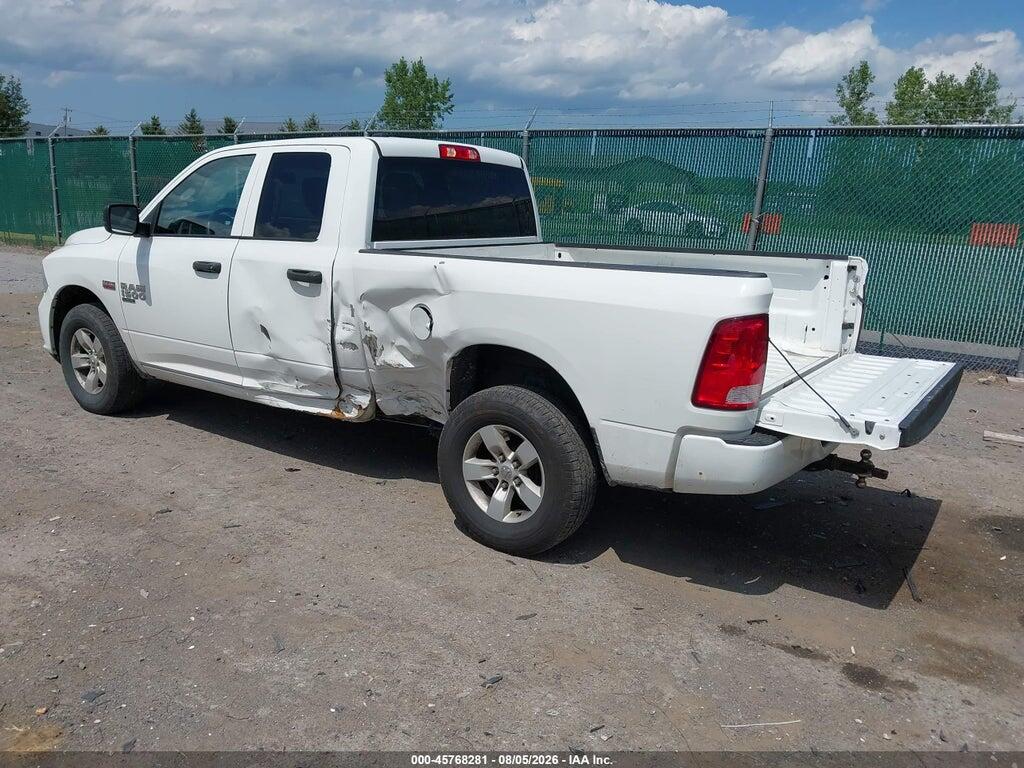1C6RR7FT3KS501826 2019 RAM 1500 CLASSIC photo no. 3