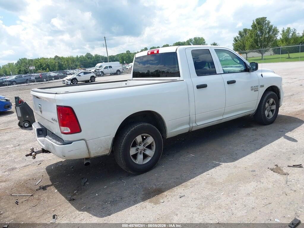 1C6RR7FT3KS501826 2019 RAM 1500 CLASSIC photo no. 4