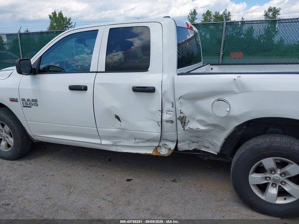 1C6RR7FT3KS501826 2019 RAM 1500 CLASSIC photo no. 6