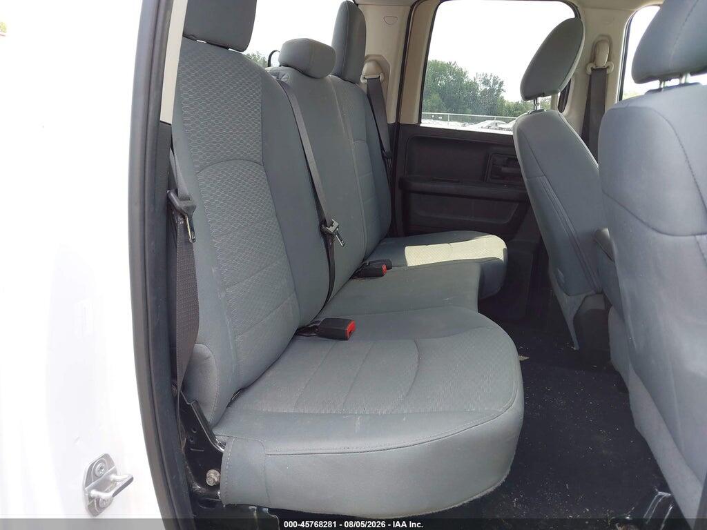 1C6RR7FT3KS501826 2019 RAM 1500 CLASSIC photo no. 8