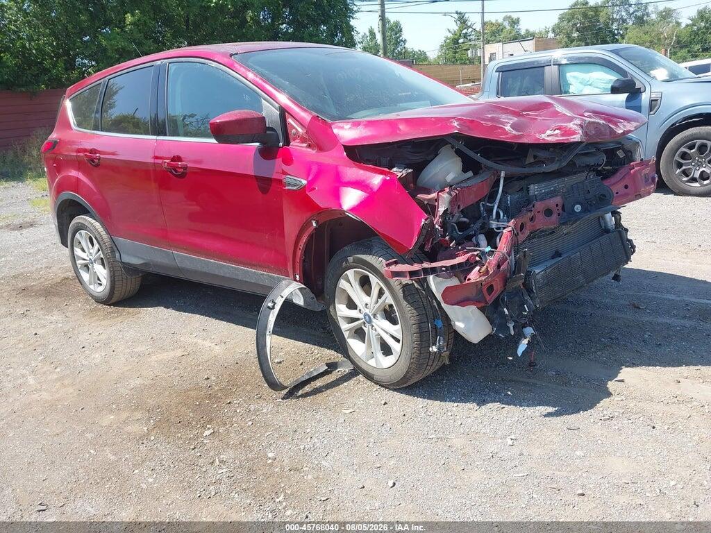 1FMCU0GD9KUB98255 2019 FORD ESCAPE photo no. 1