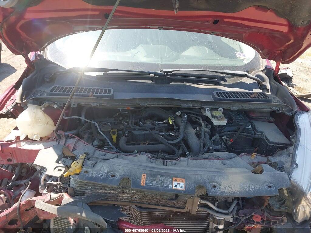 1FMCU0GD9KUB98255 2019 FORD ESCAPE photo no. 10
