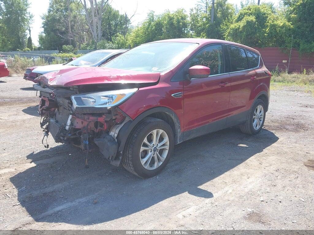 1FMCU0GD9KUB98255 2019 FORD ESCAPE photo no. 2