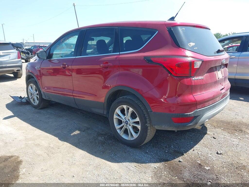 1FMCU0GD9KUB98255 2019 FORD ESCAPE photo no. 3