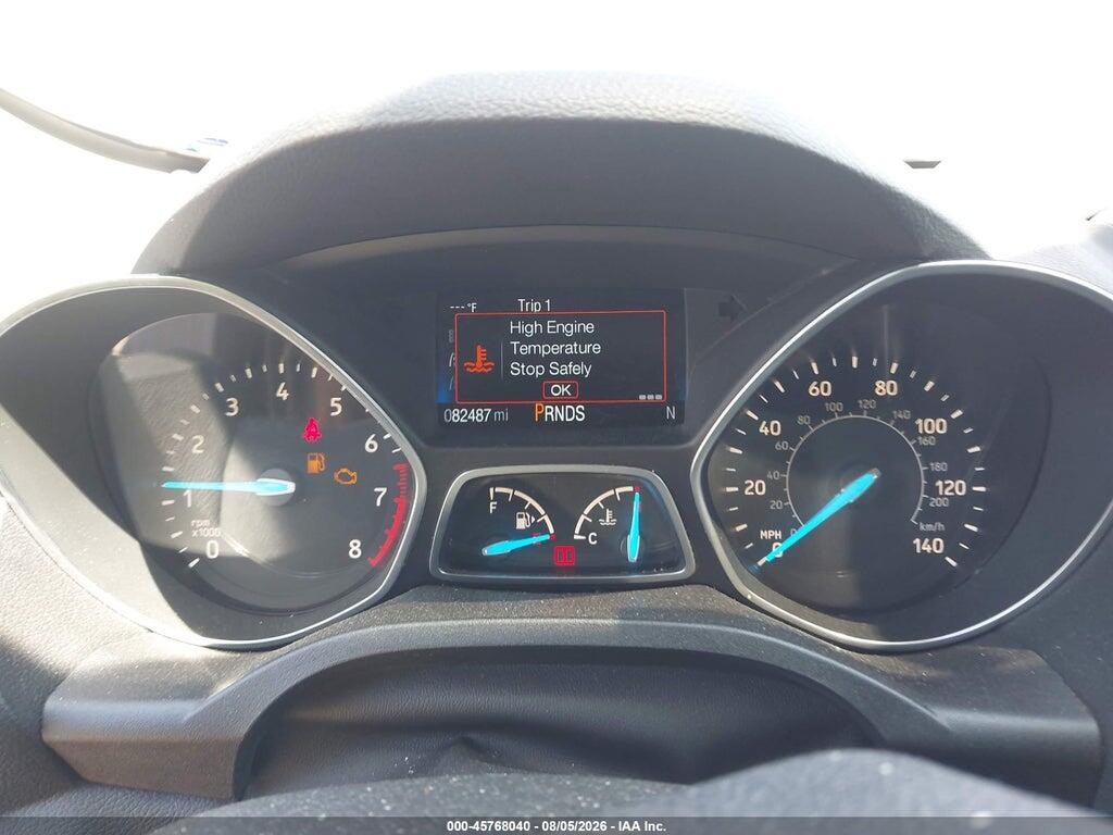 1FMCU0GD9KUB98255 2019 FORD ESCAPE photo no. 7
