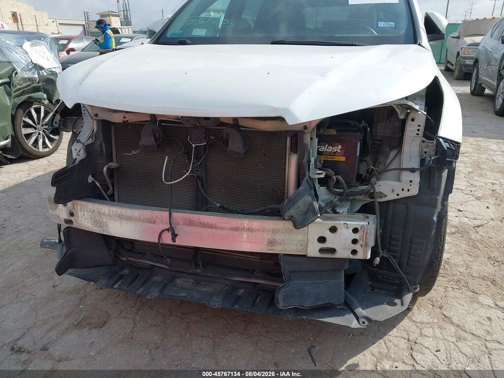 5TDZARFH0KS054792 2019 TOYOTA HIGHLANDER photo no. 6