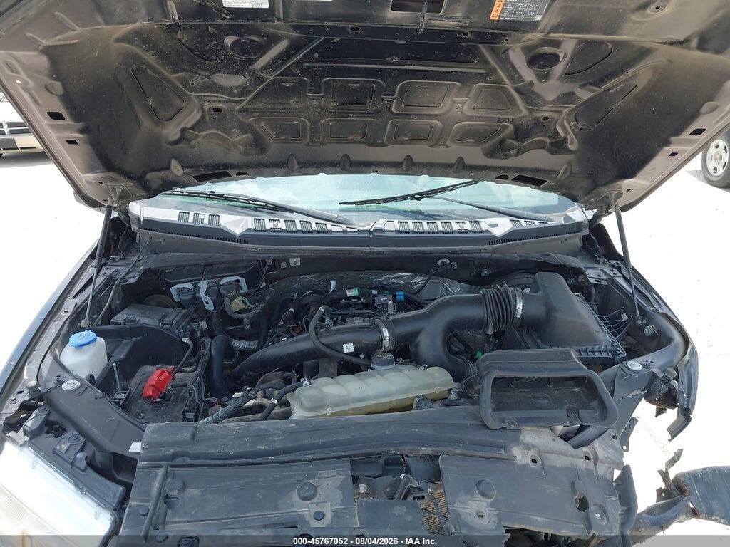 1FTEW1CP7KKF31500 2019 FORD F-150 photo no. 10
