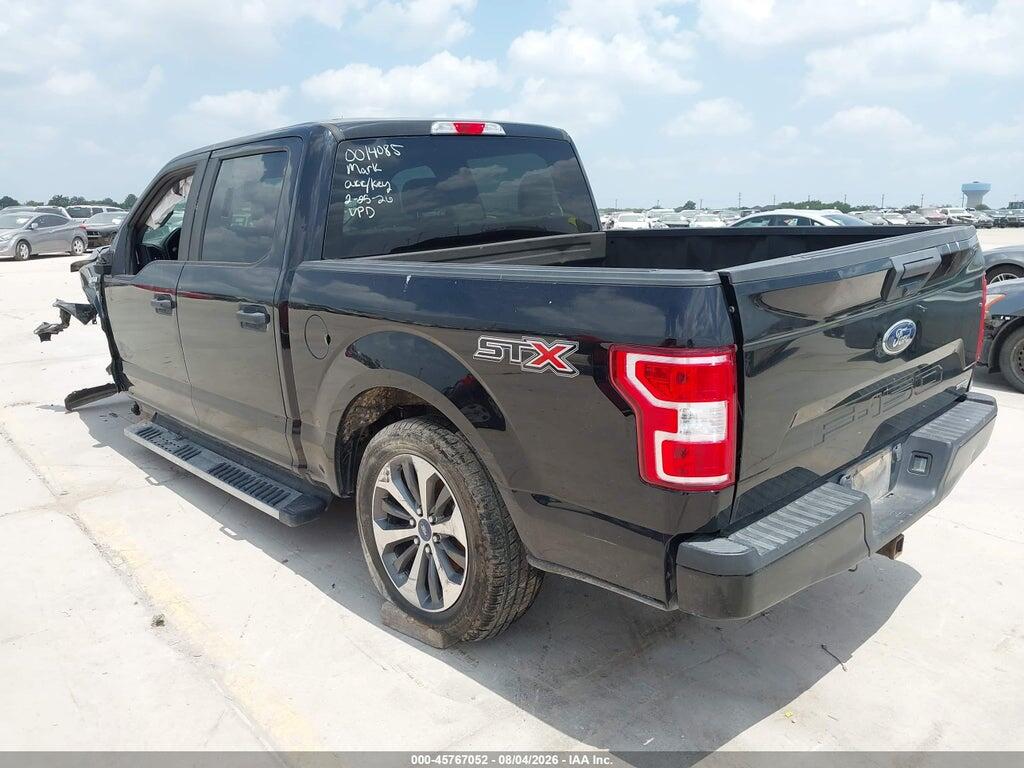 1FTEW1CP7KKF31500 2019 FORD F-150 photo no. 3