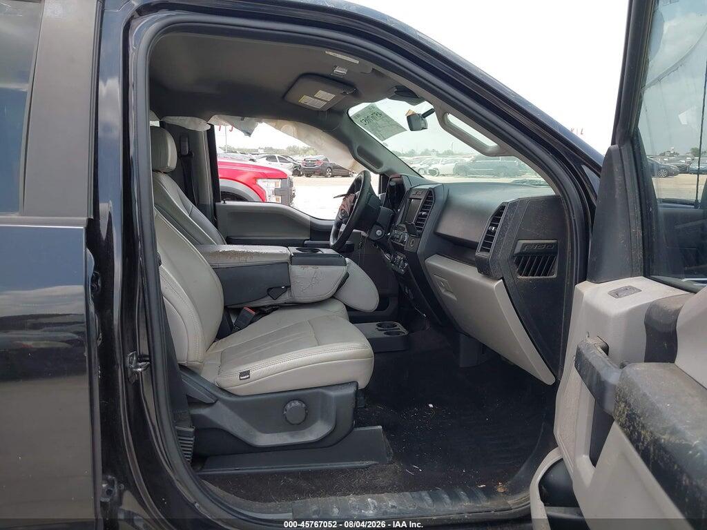 1FTEW1CP7KKF31500 2019 FORD F-150 photo no. 5