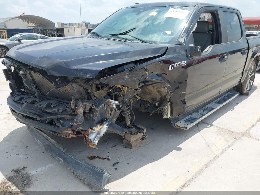 1FTEW1CP7KKF31500 2019 FORD F-150 photo no. 6