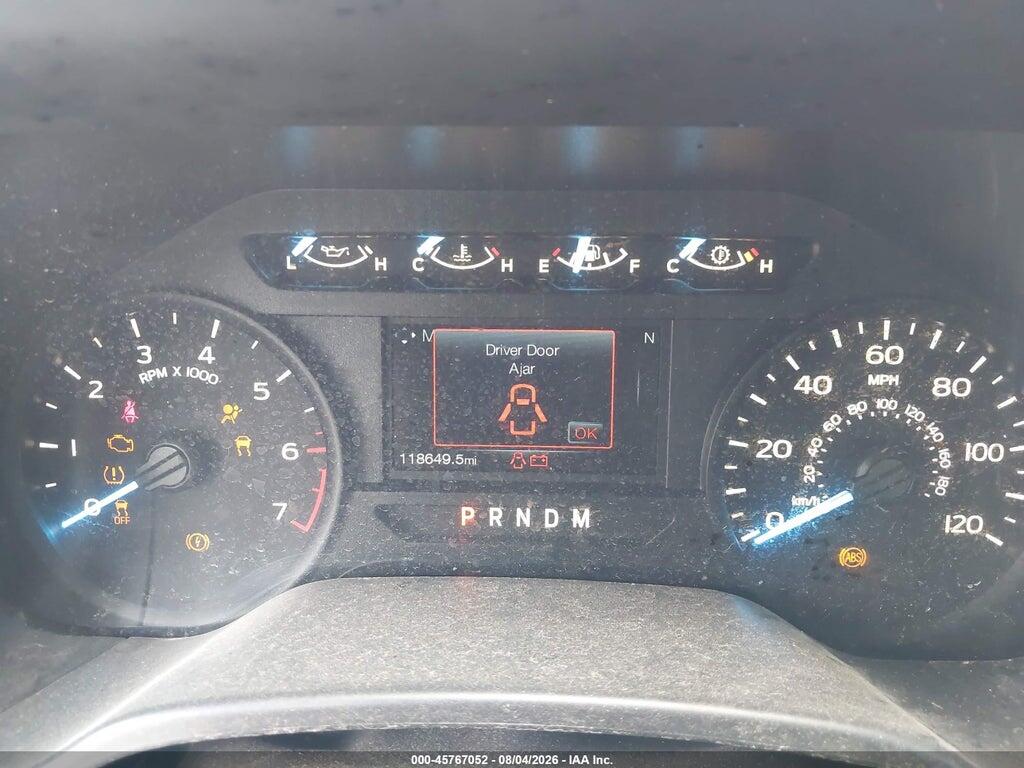 1FTEW1CP7KKF31500 2019 FORD F-150 photo no. 7