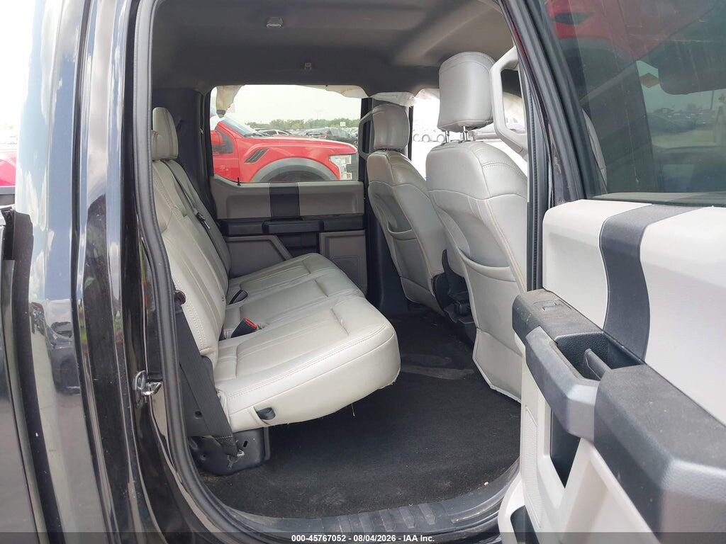 1FTEW1CP7KKF31500 2019 FORD F-150 photo no. 8
