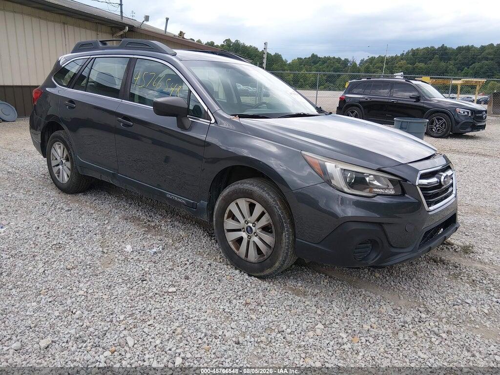 4S4BSABC3K3331653 2019 SUBARU OUTBACK photo no. 1