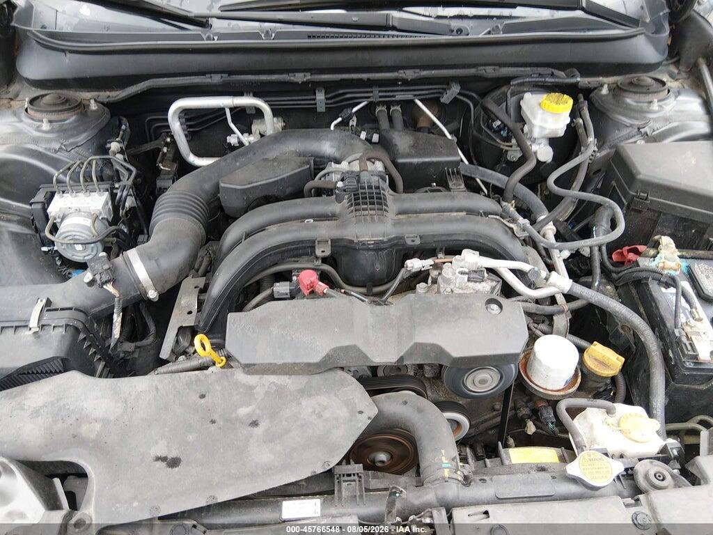 4S4BSABC3K3331653 2019 SUBARU OUTBACK photo no. 10