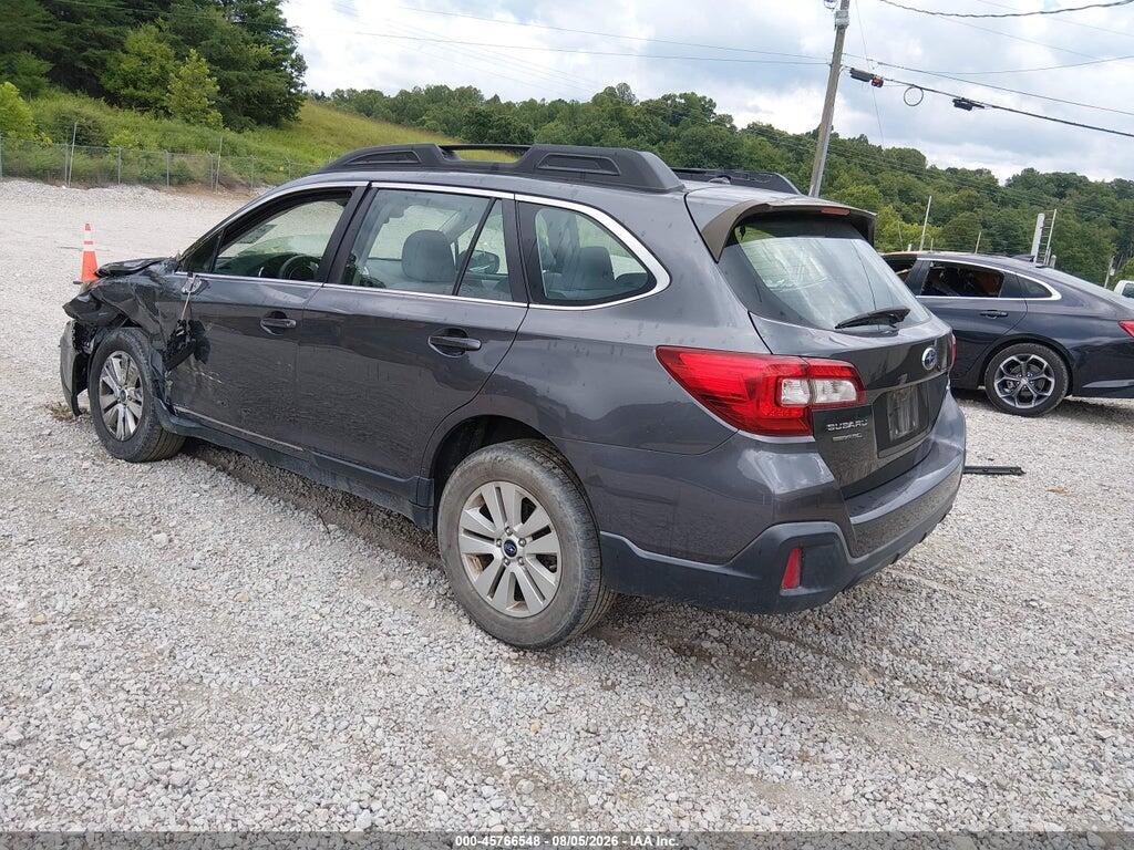 4S4BSABC3K3331653 2019 SUBARU OUTBACK photo no. 3