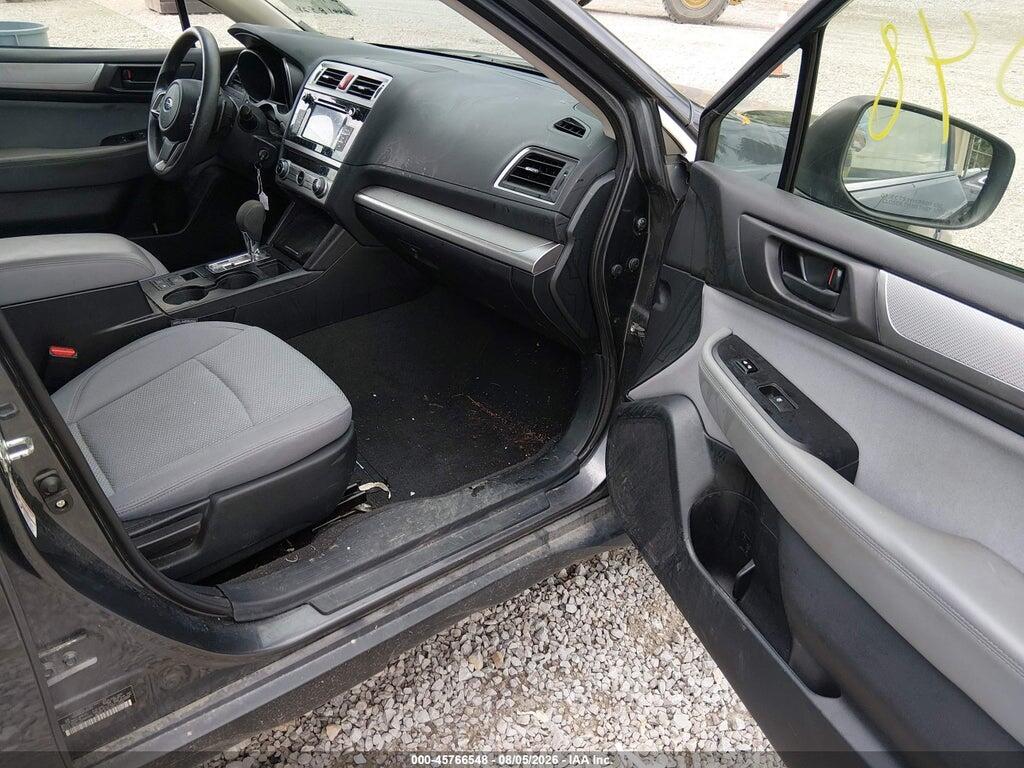 4S4BSABC3K3331653 2019 SUBARU OUTBACK photo no. 5