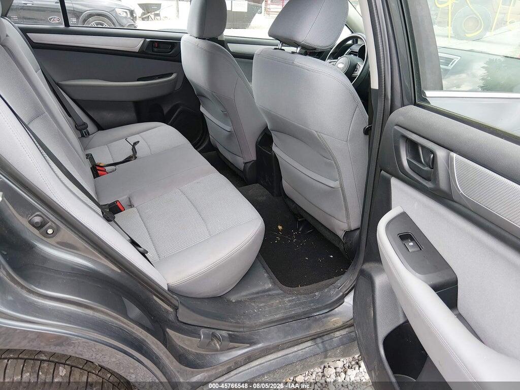 4S4BSABC3K3331653 2019 SUBARU OUTBACK photo no. 8