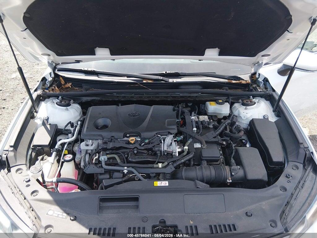 4T1B21FB9KU003391 2019 TOYOTA AVALON HYBRID photo no. 10