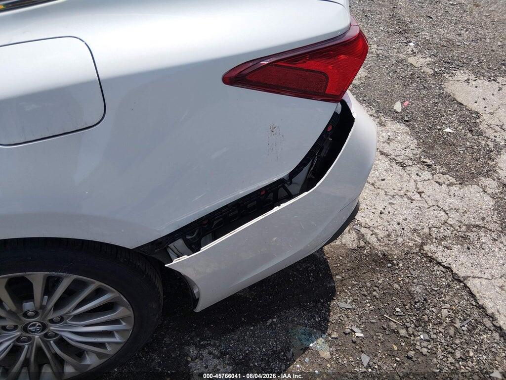 4T1B21FB9KU003391 2019 TOYOTA AVALON HYBRID photo no. 6