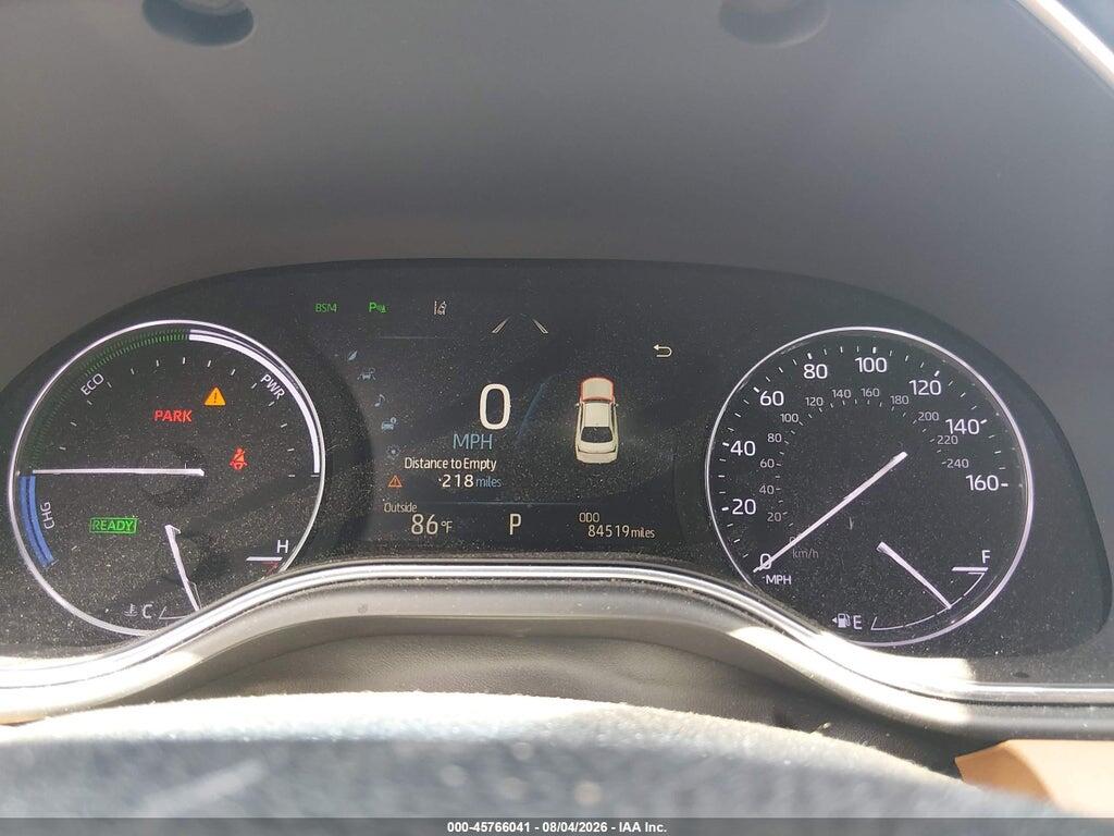 4T1B21FB9KU003391 2019 TOYOTA AVALON HYBRID photo no. 7