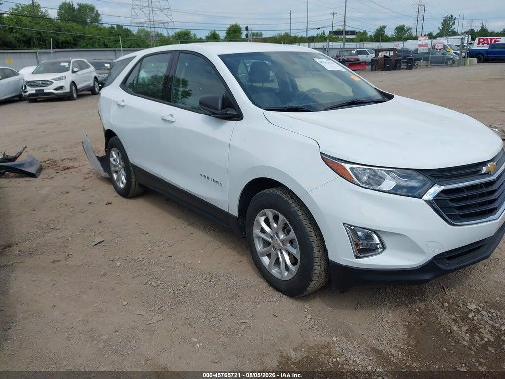 3GNAXHEV4KS507148 2019 CHEVROLET EQUINOX photo no. 1