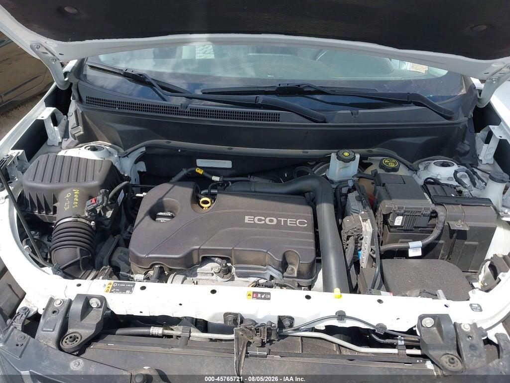 3GNAXHEV4KS507148 2019 CHEVROLET EQUINOX photo no. 10