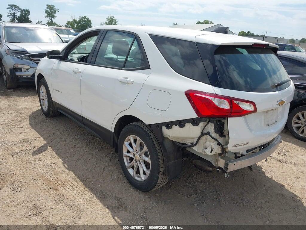 3GNAXHEV4KS507148 2019 CHEVROLET EQUINOX photo no. 3