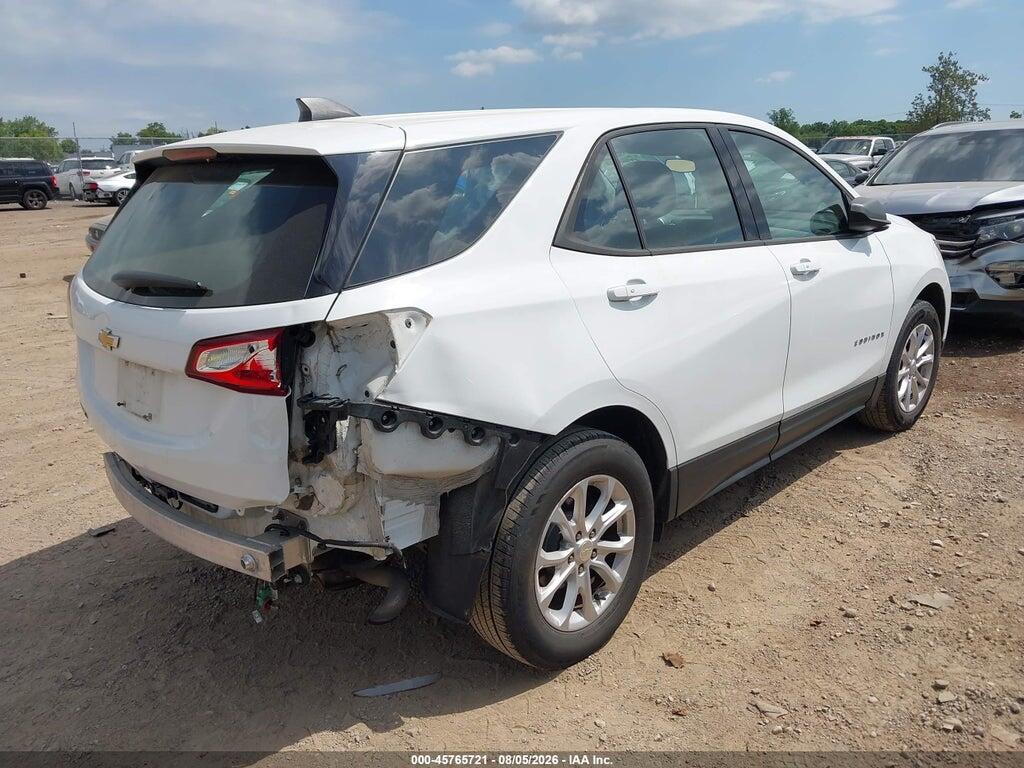 3GNAXHEV4KS507148 2019 CHEVROLET EQUINOX photo no. 4