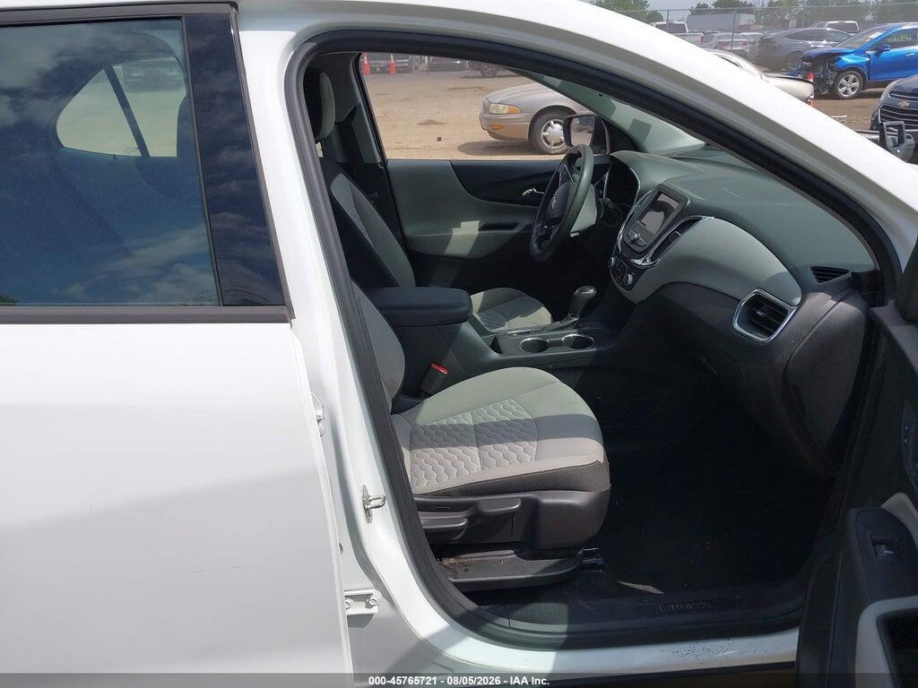 3GNAXHEV4KS507148 2019 CHEVROLET EQUINOX photo no. 5