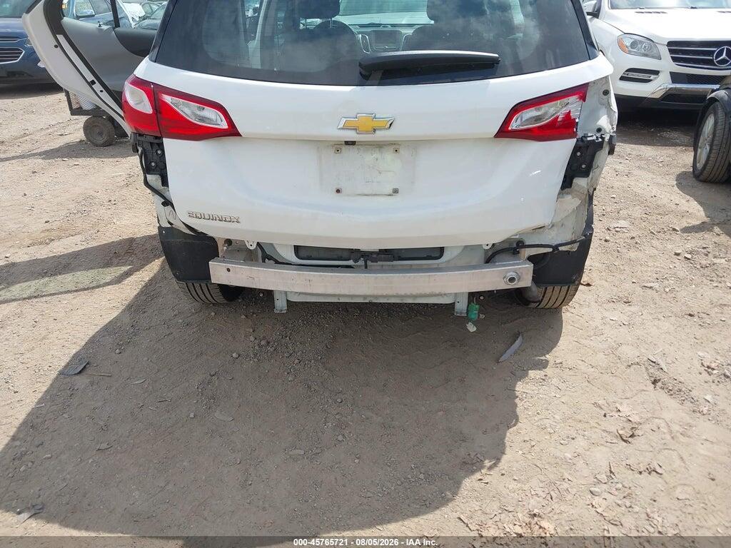 3GNAXHEV4KS507148 2019 CHEVROLET EQUINOX photo no. 6