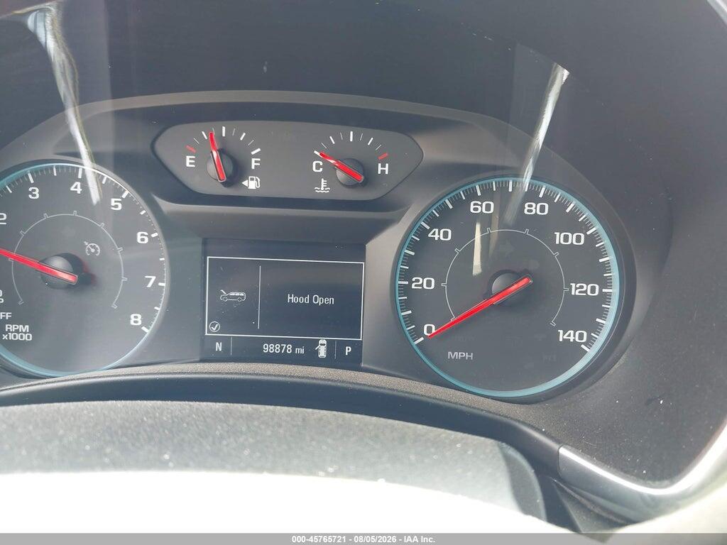 3GNAXHEV4KS507148 2019 CHEVROLET EQUINOX photo no. 7