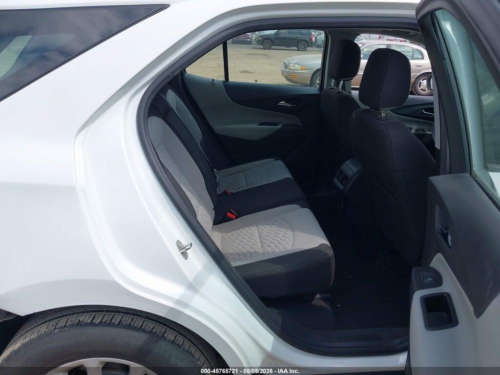 3GNAXHEV4KS507148 2019 CHEVROLET EQUINOX photo no. 8