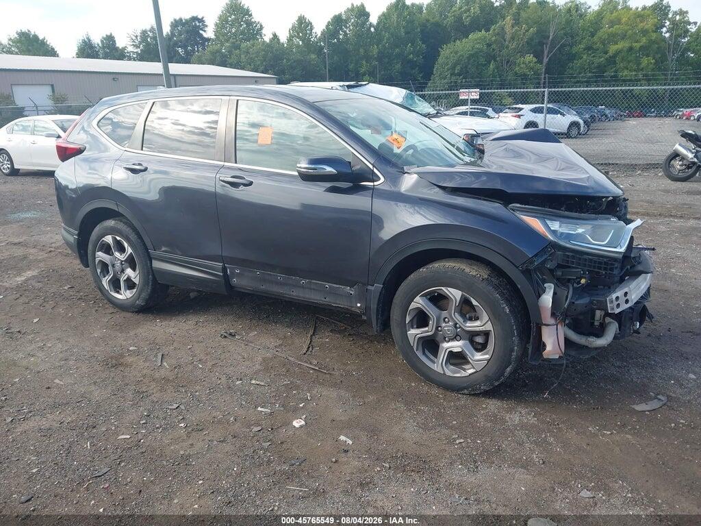 7FARW2H89KE009798 2019 HONDA CR-V photo no. 1
