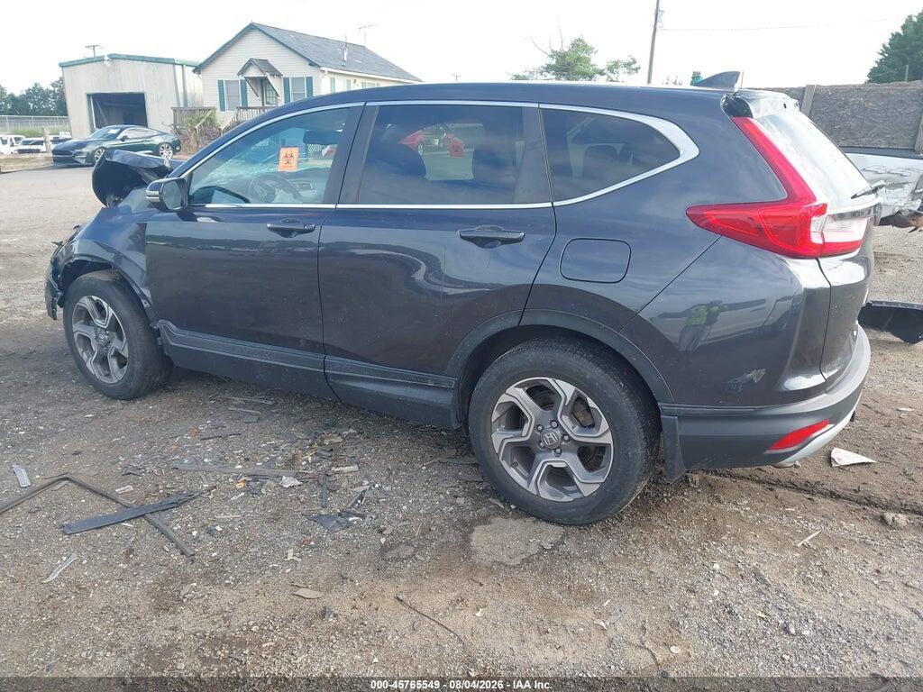 7FARW2H89KE009798 2019 HONDA CR-V photo no. 3