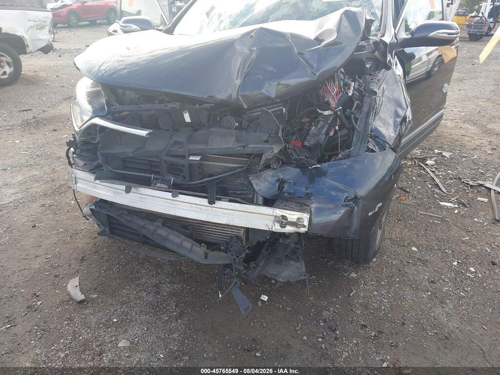 7FARW2H89KE009798 2019 HONDA CR-V photo no. 6