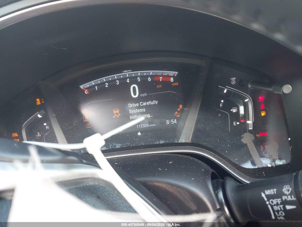 7FARW2H89KE009798 2019 HONDA CR-V photo no. 7