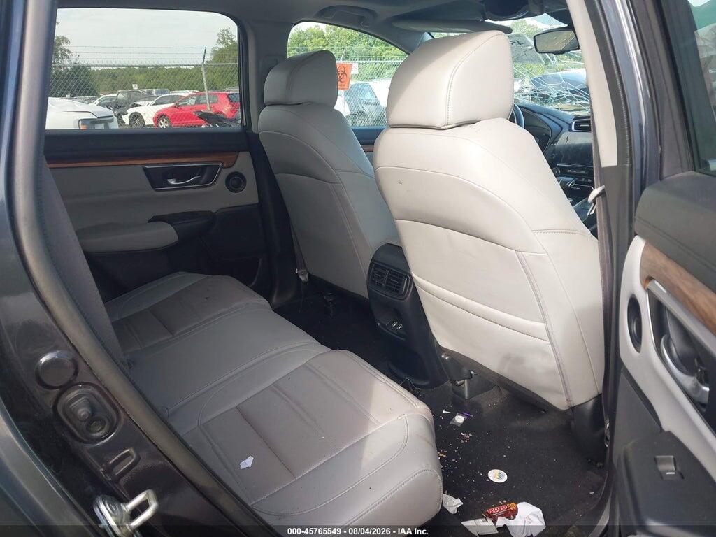 7FARW2H89KE009798 2019 HONDA CR-V photo no. 8
