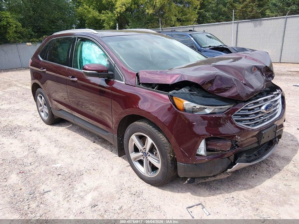 2FMPK4K93KBC08723 2019 FORD EDGE photo no. 1
