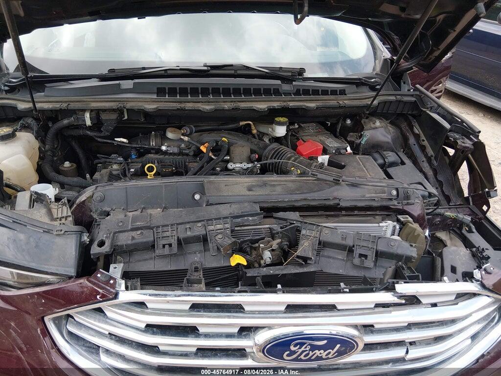 2FMPK4K93KBC08723 2019 FORD EDGE photo no. 10
