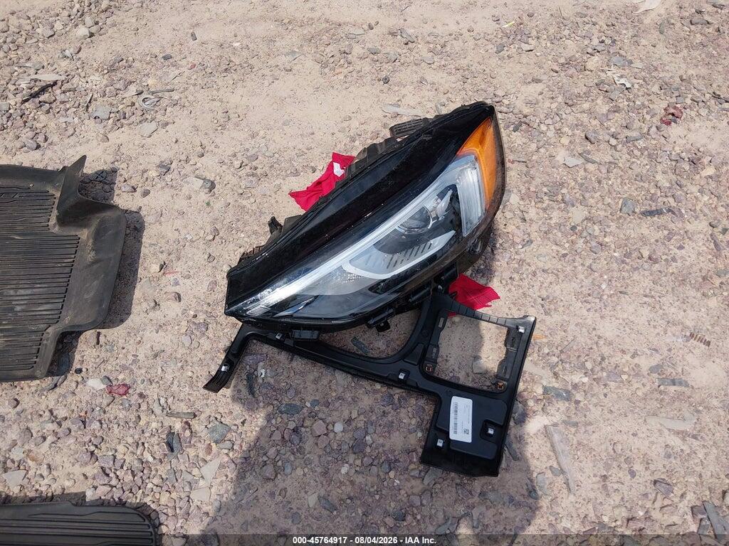2FMPK4K93KBC08723 2019 FORD EDGE photo no. 12