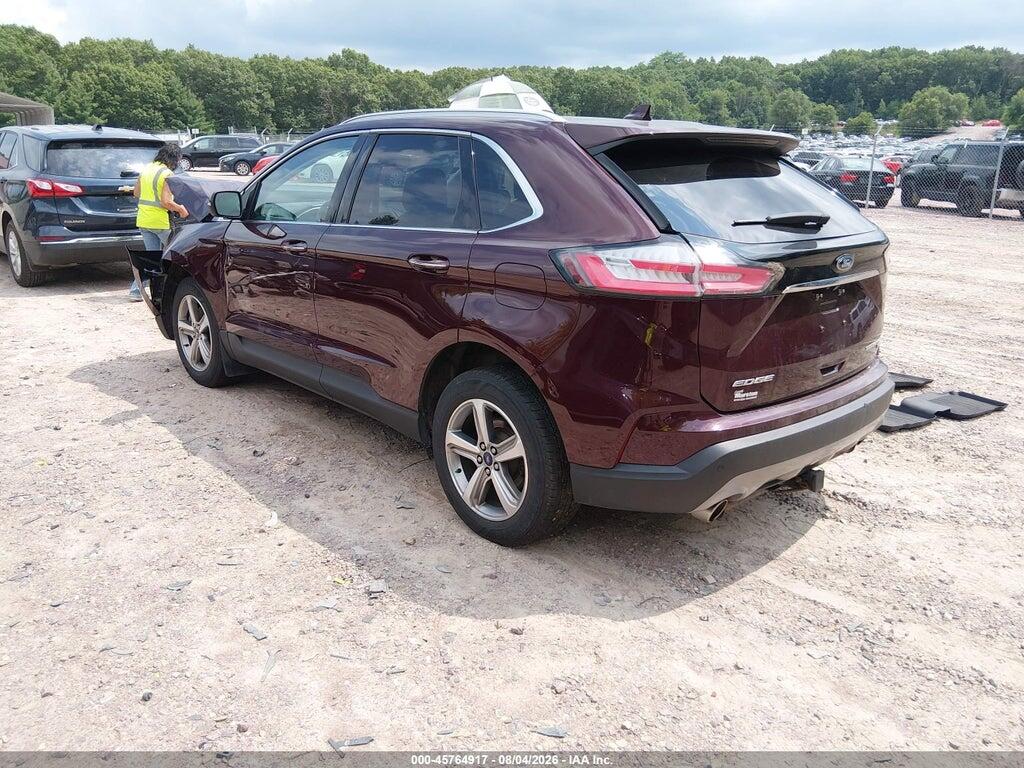 2FMPK4K93KBC08723 2019 FORD EDGE photo no. 3