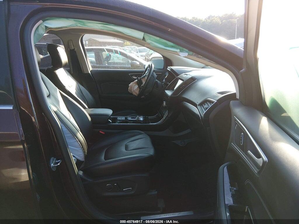 2FMPK4K93KBC08723 2019 FORD EDGE photo no. 5