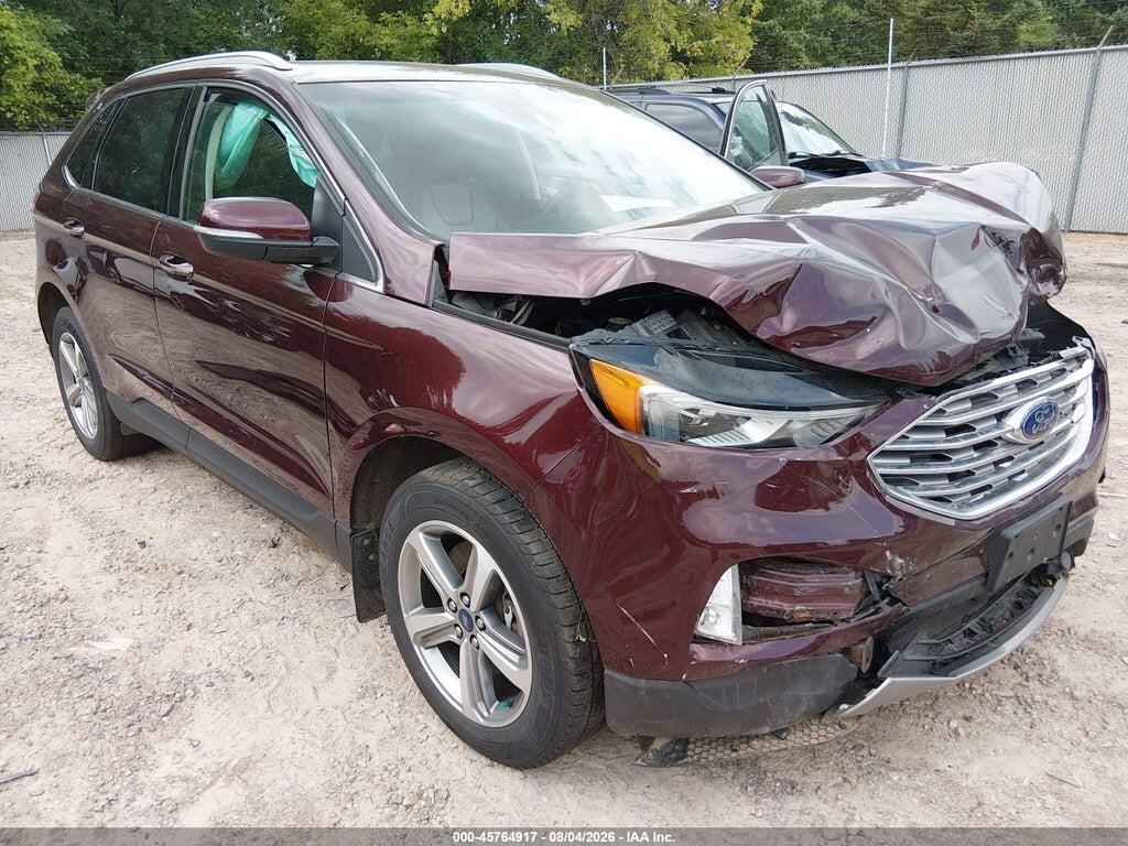 2FMPK4K93KBC08723 2019 FORD EDGE photo no. 6