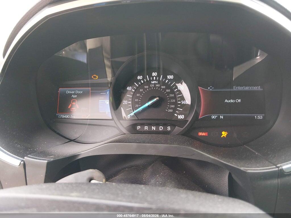 2FMPK4K93KBC08723 2019 FORD EDGE photo no. 7
