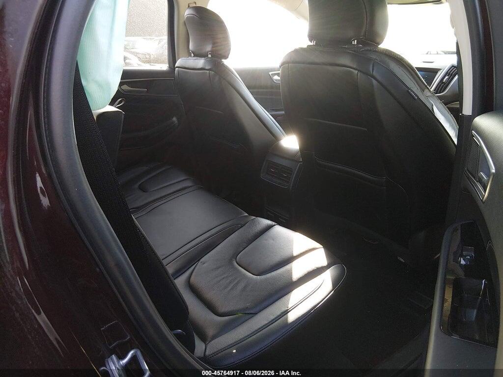 2FMPK4K93KBC08723 2019 FORD EDGE photo no. 8