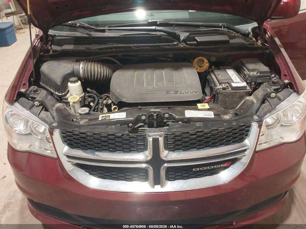 2C4RDGCG9KR643002 2019 DODGE GRAND CARAVAN photo no. 10